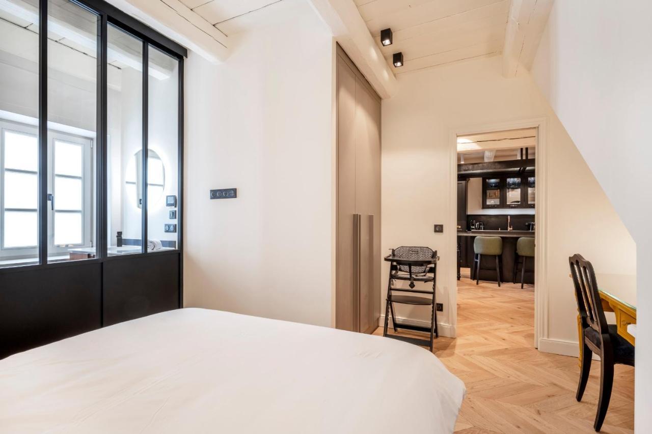 La Madeleine Appartement Metz Buitenkant foto