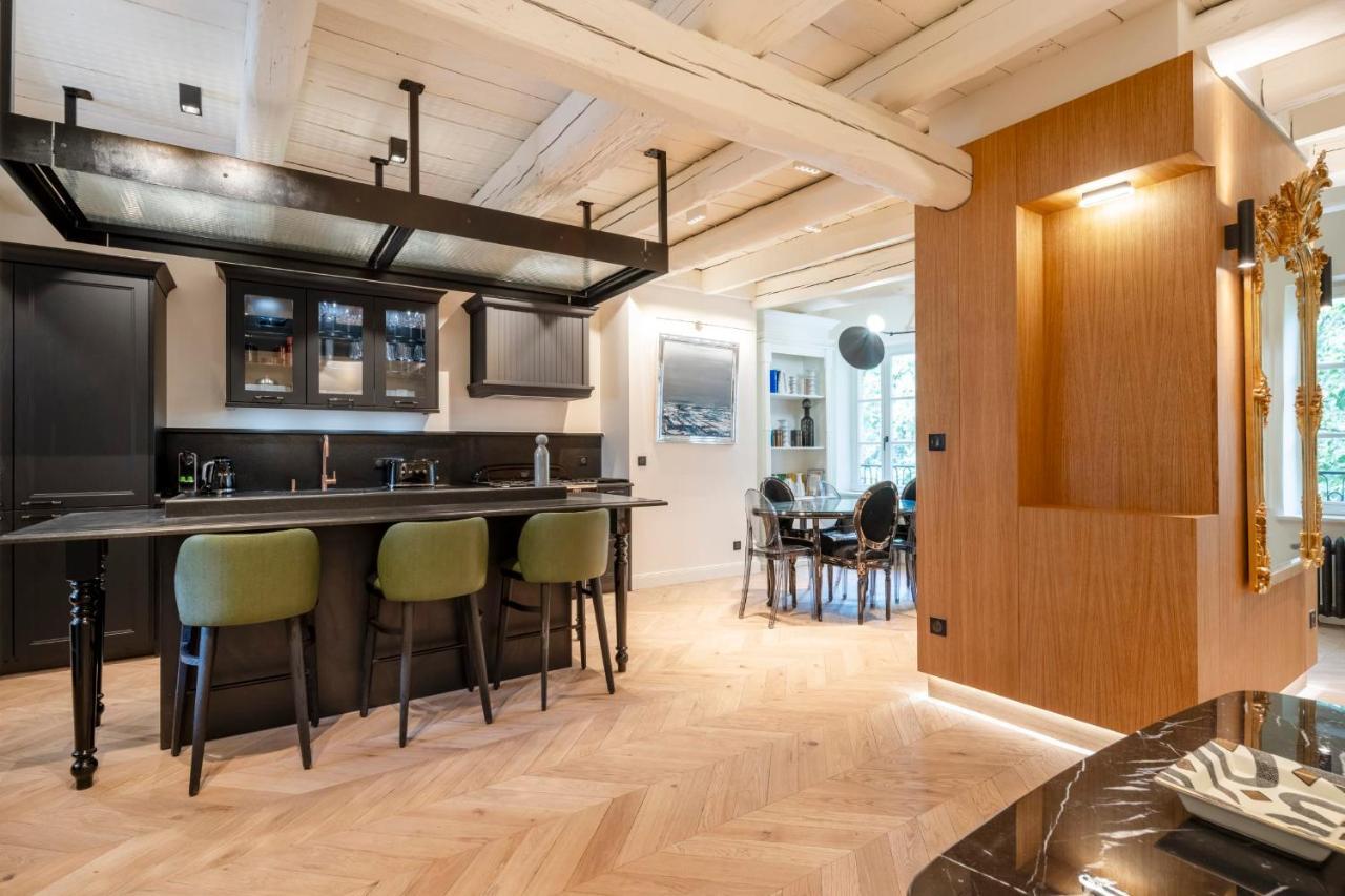 La Madeleine Appartement Metz Buitenkant foto
