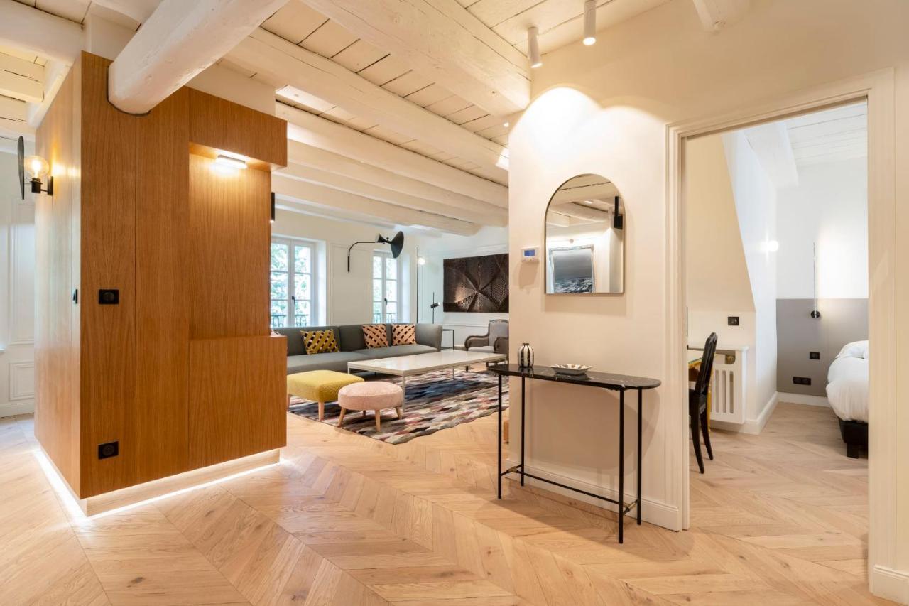 La Madeleine Appartement Metz Buitenkant foto