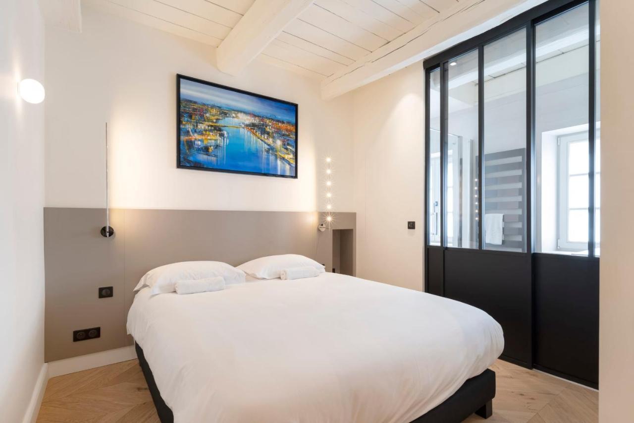 La Madeleine Appartement Metz Buitenkant foto