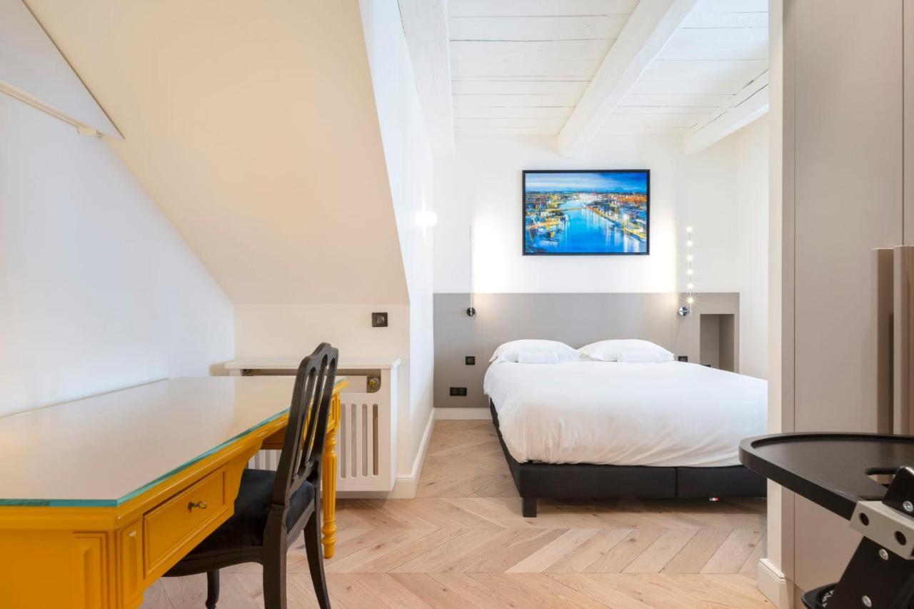La Madeleine Appartement Metz Buitenkant foto