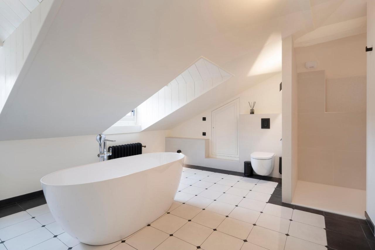 La Madeleine Appartement Metz Buitenkant foto