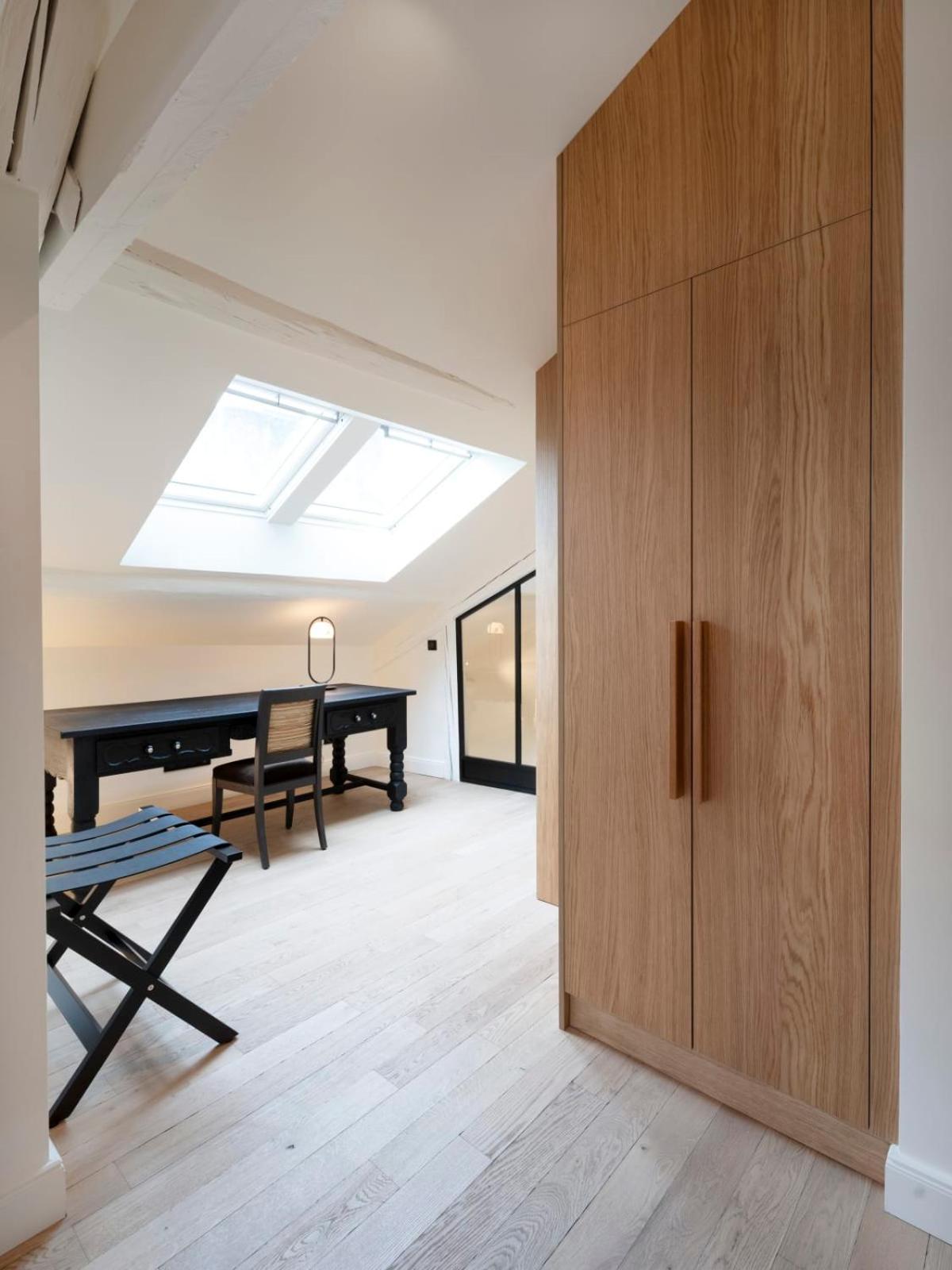 La Madeleine Appartement Metz Buitenkant foto